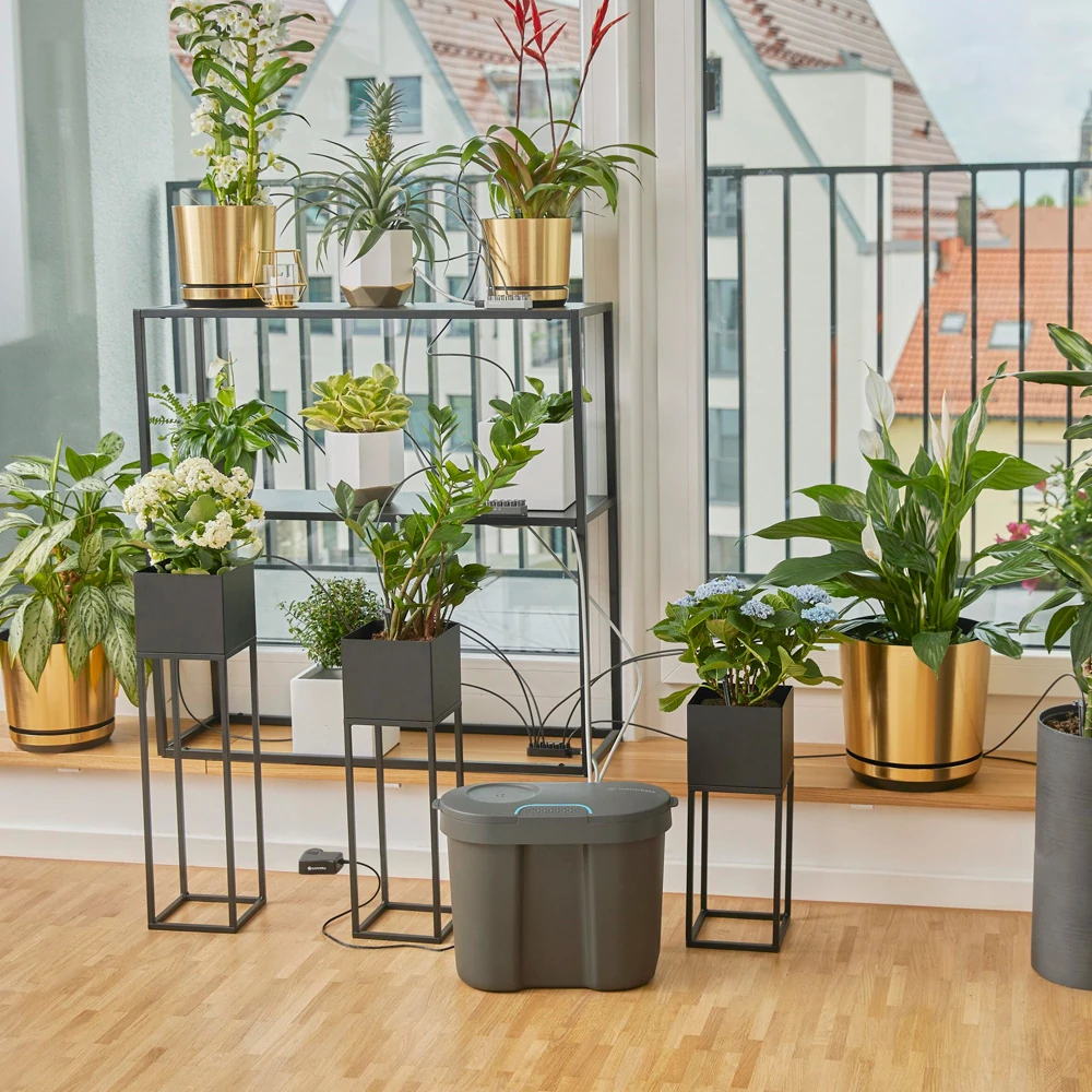 Комплект для полива Gardena 13366-20 4