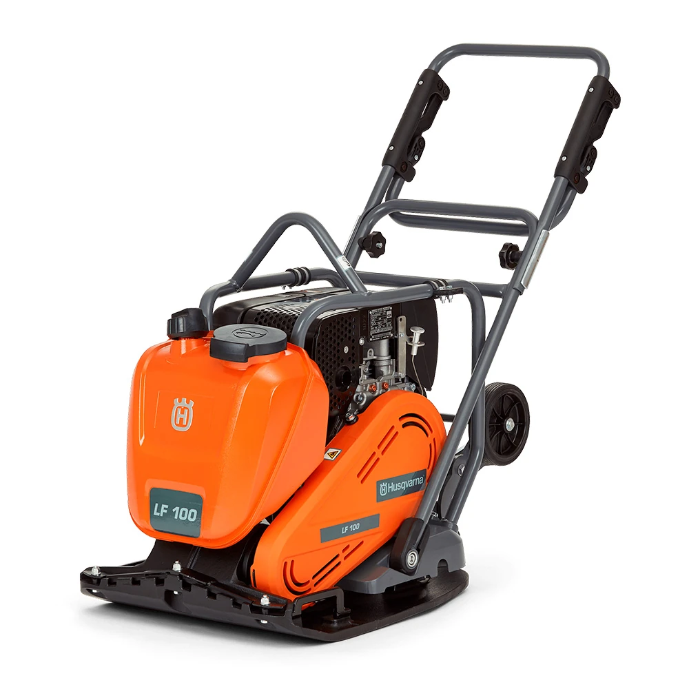 Виброплита Husqvarna LF 100 LAT Hatz 1