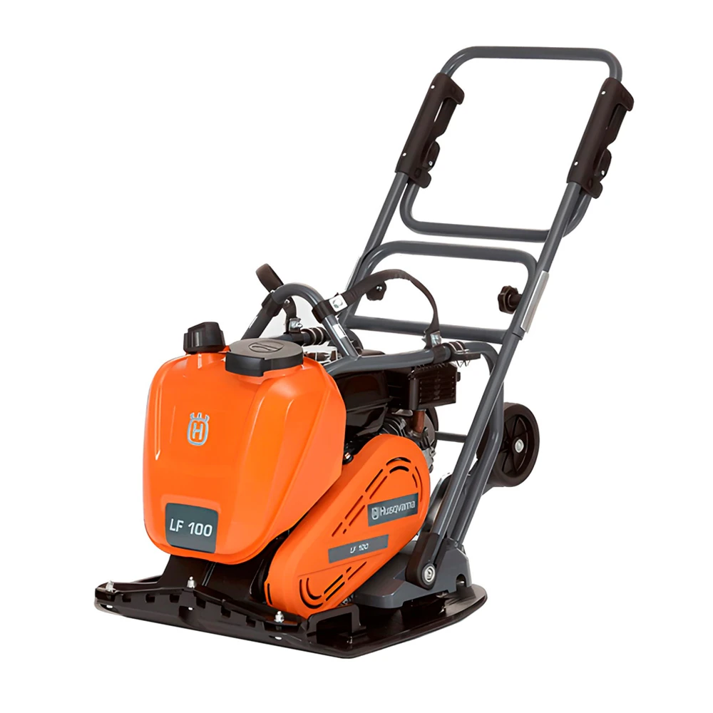 Виброплита Husqvarna LF 100 LAT Honda 1