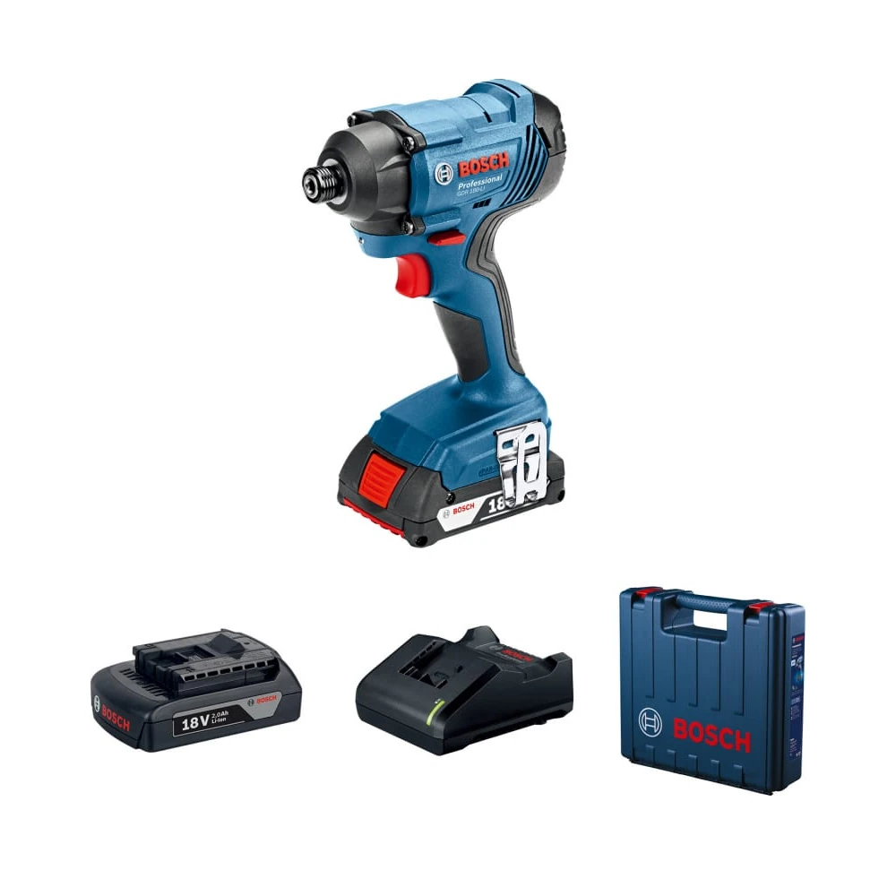 Шуруповерт Bosch GDR 180-LI   1