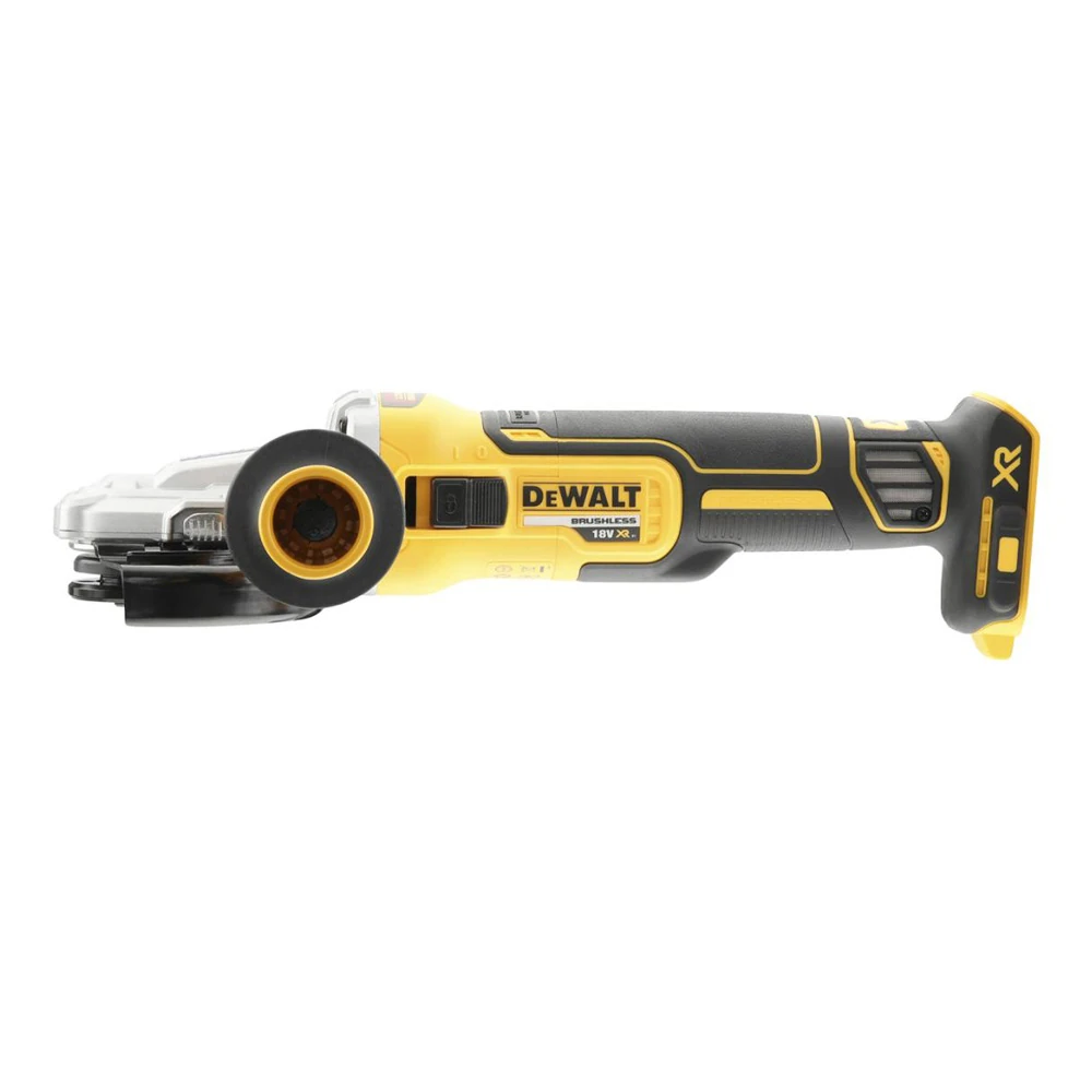 Углошлифовальная машина DeWALT DCG405FN-XJ 1
