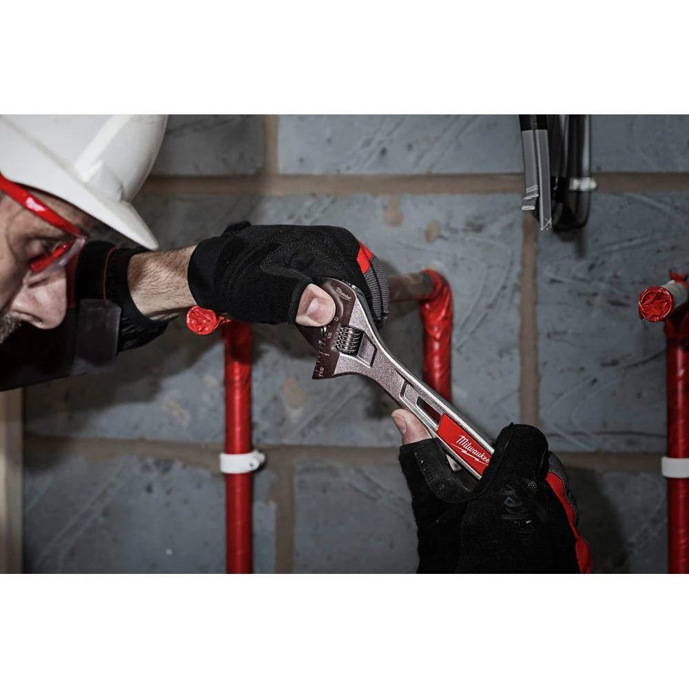 Ключ разводной Milwaukee 48227408 3