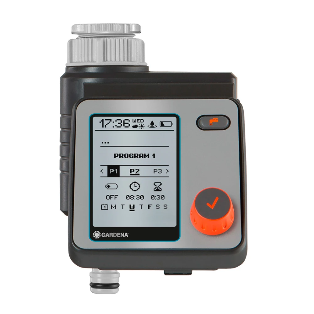 Таймер Gardena 01892-29 1