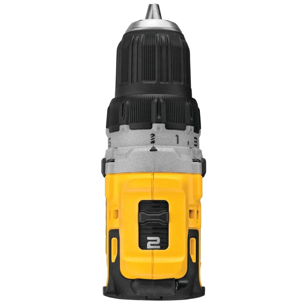 Дрель DeWALT DCD701D2-QW 4