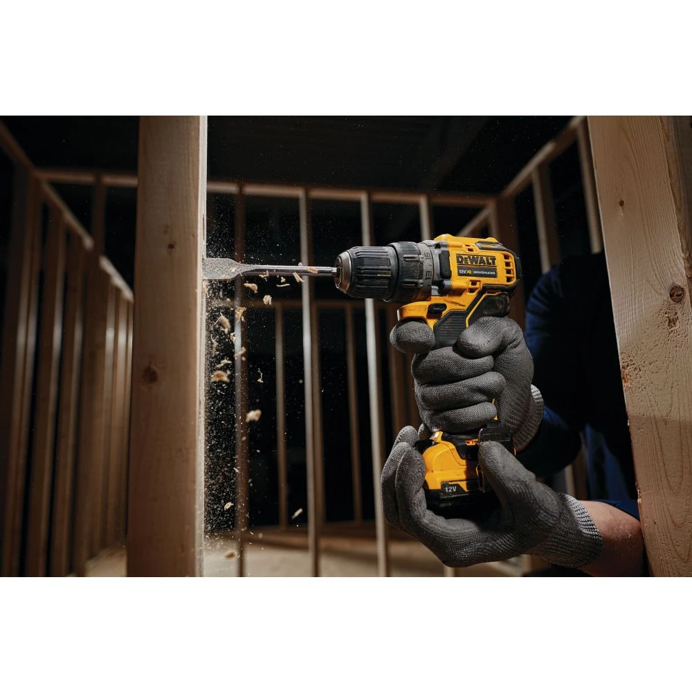 Дрель DeWALT DCD701D2-QW 6