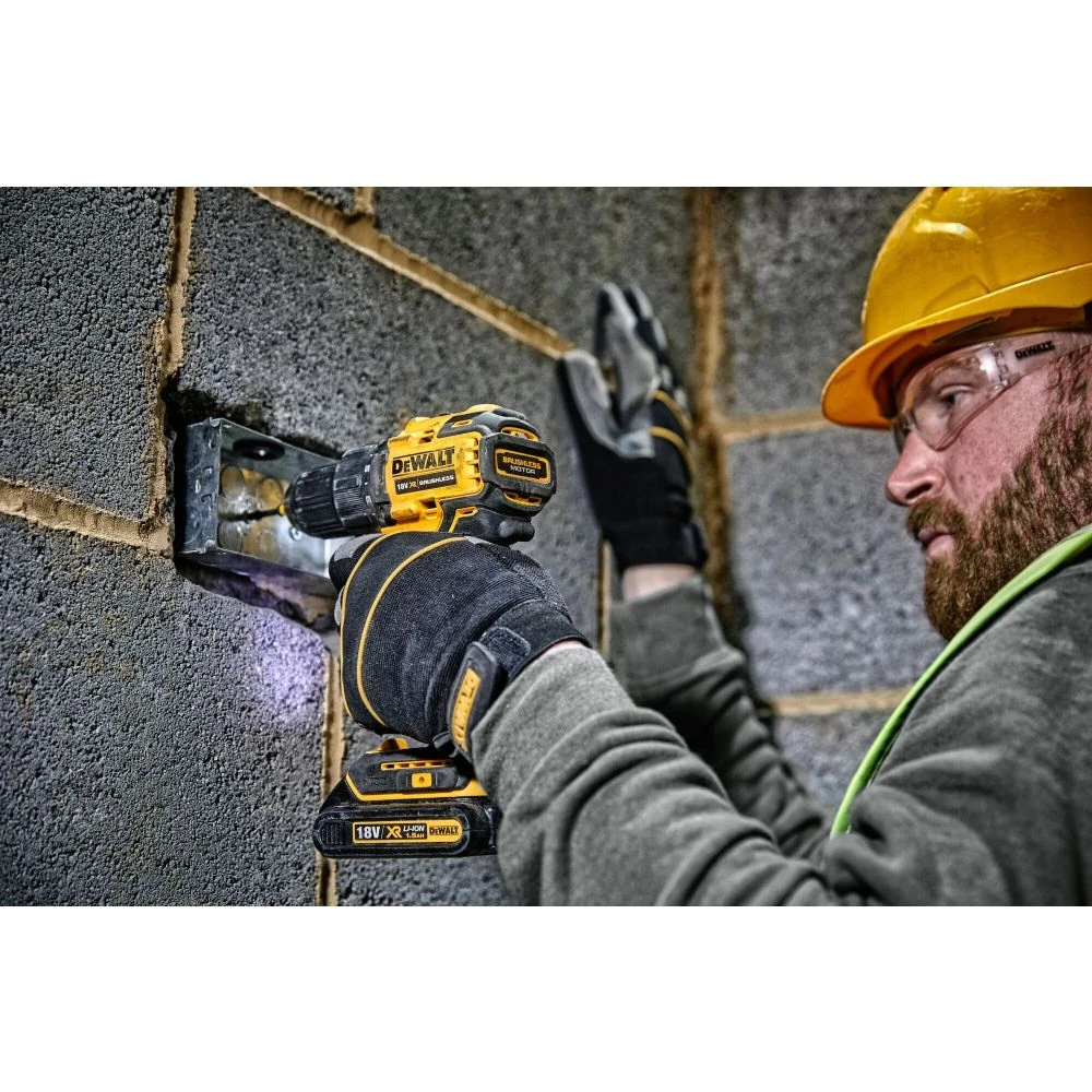 Дрель DeWALT DCD708D2T-QW 5