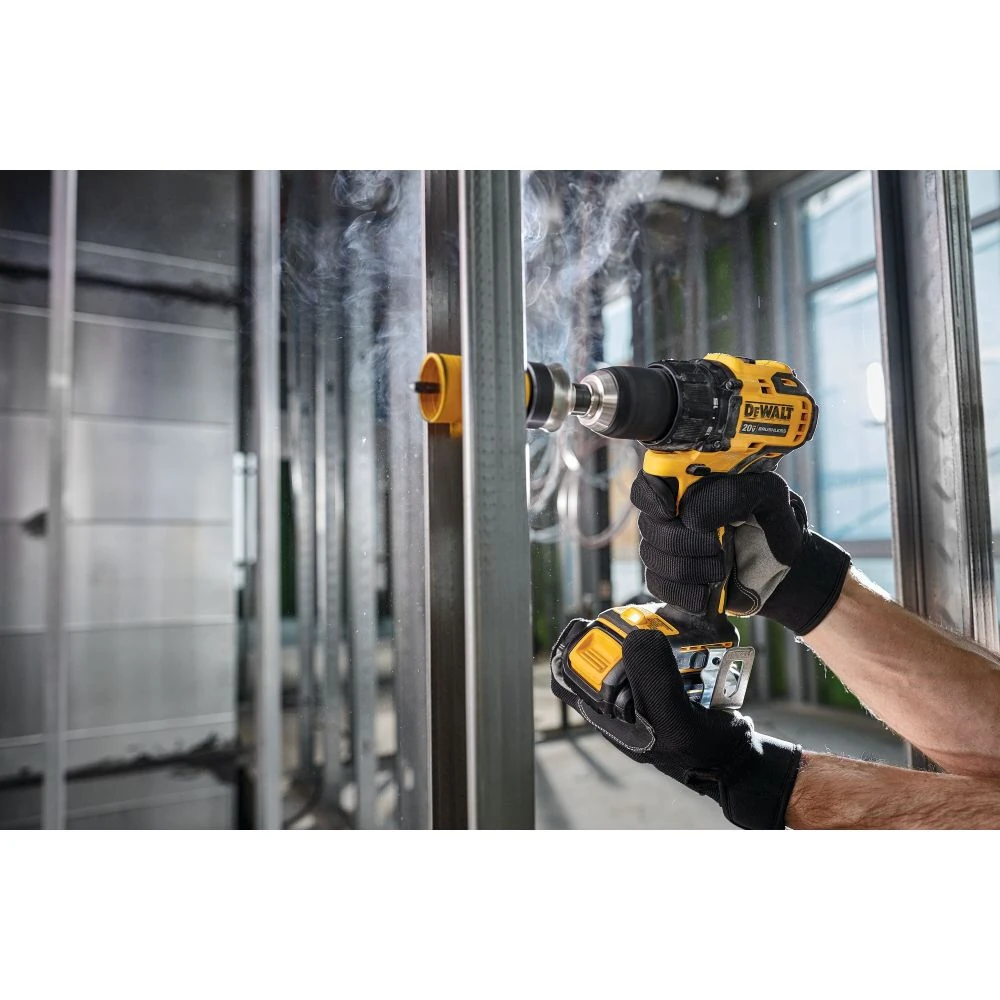Дрель DeWALT DCD708D2T-QW 7