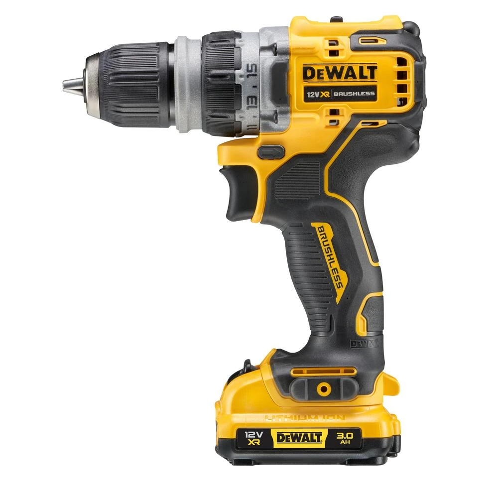 Дрель DeWALT DCD703L2T-QW 3
