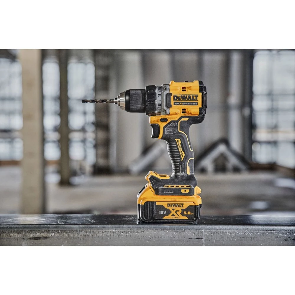 Дрель DeWALT DCD800P2T-QW 9