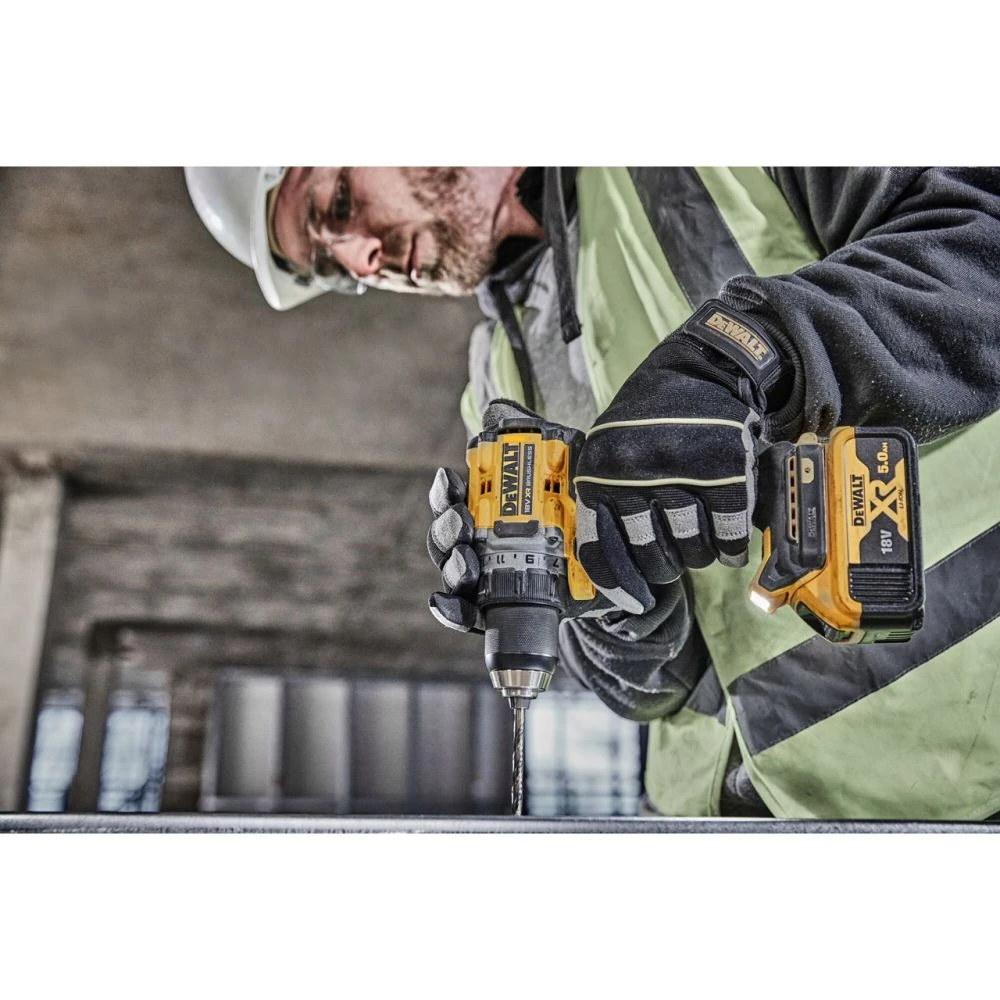 Дрель DeWALT DCD800NT-XJ 8