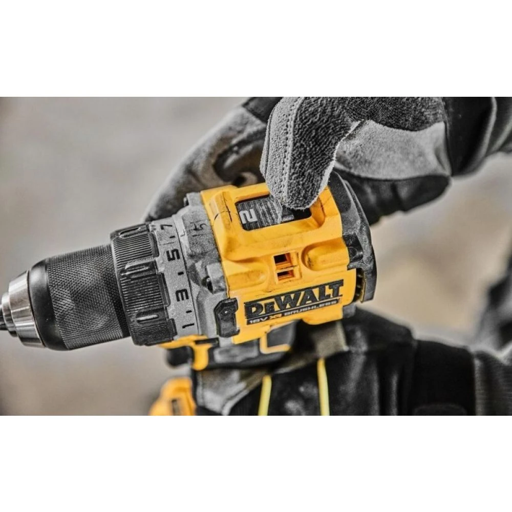 Дрель DeWALT DCD800E2T-QW 7
