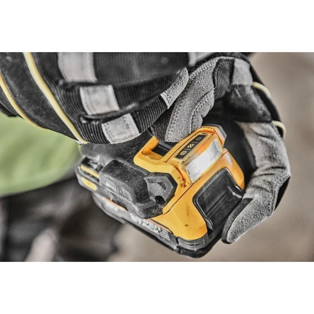 Дрель DeWALT DCD800E2T-QW 8