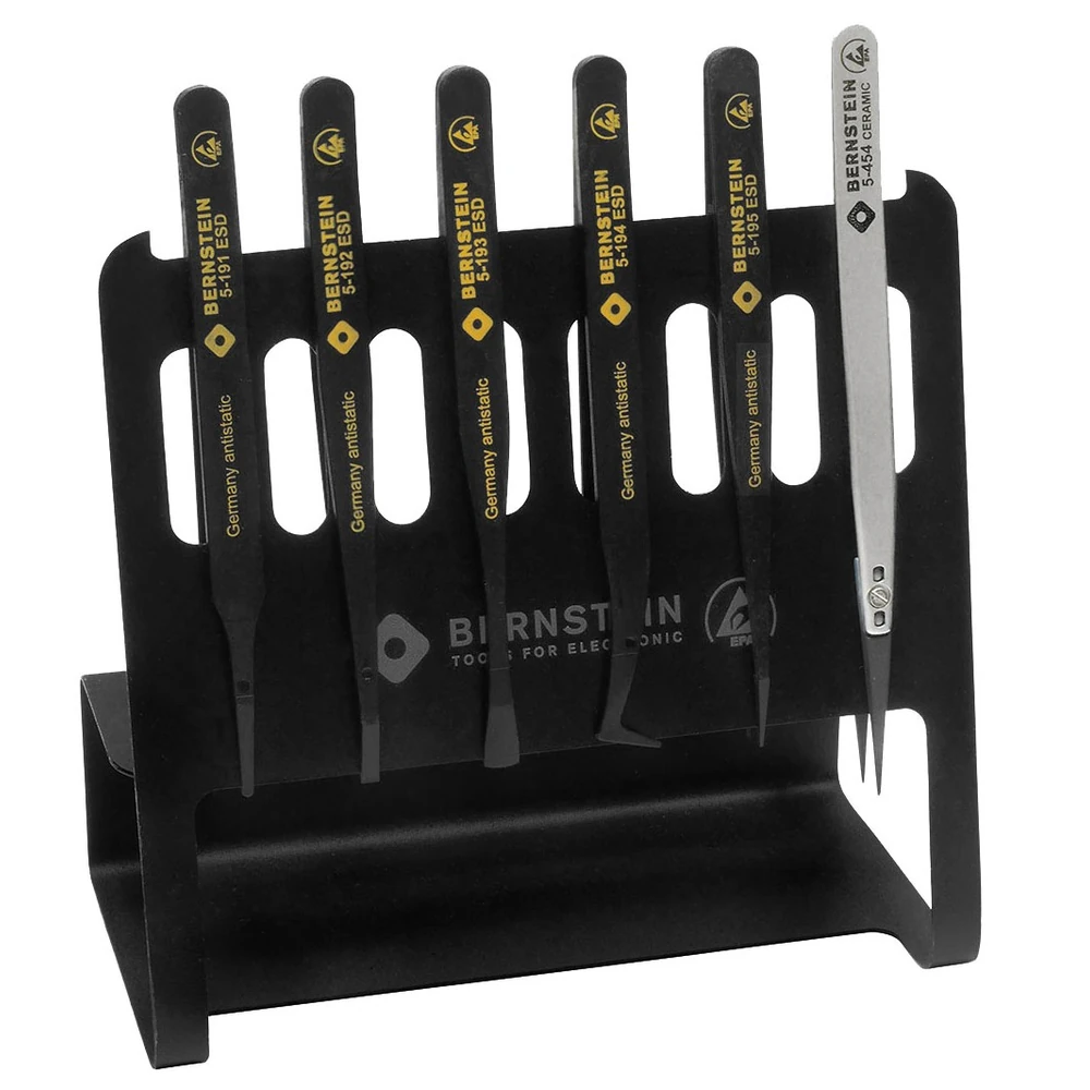 Пинцет BERNSTEIN 5-190-V 1