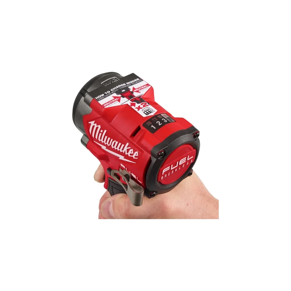 Гайковерт Milwaukee M12 FCIWF38G3-0 FUEL (4933493451) 4