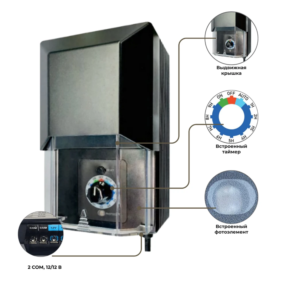 Трансформатор Lutou LT3002 1