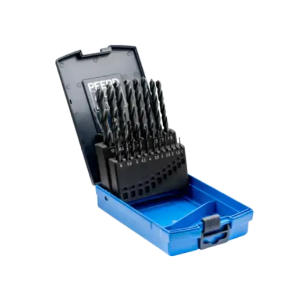 Сверло Pferd STB HSS 04-12/6 1