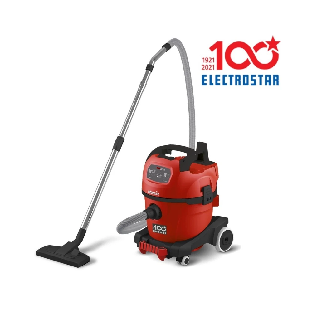 Пылесос Starmix uClean LD – 1420 HEPA Series 100 1