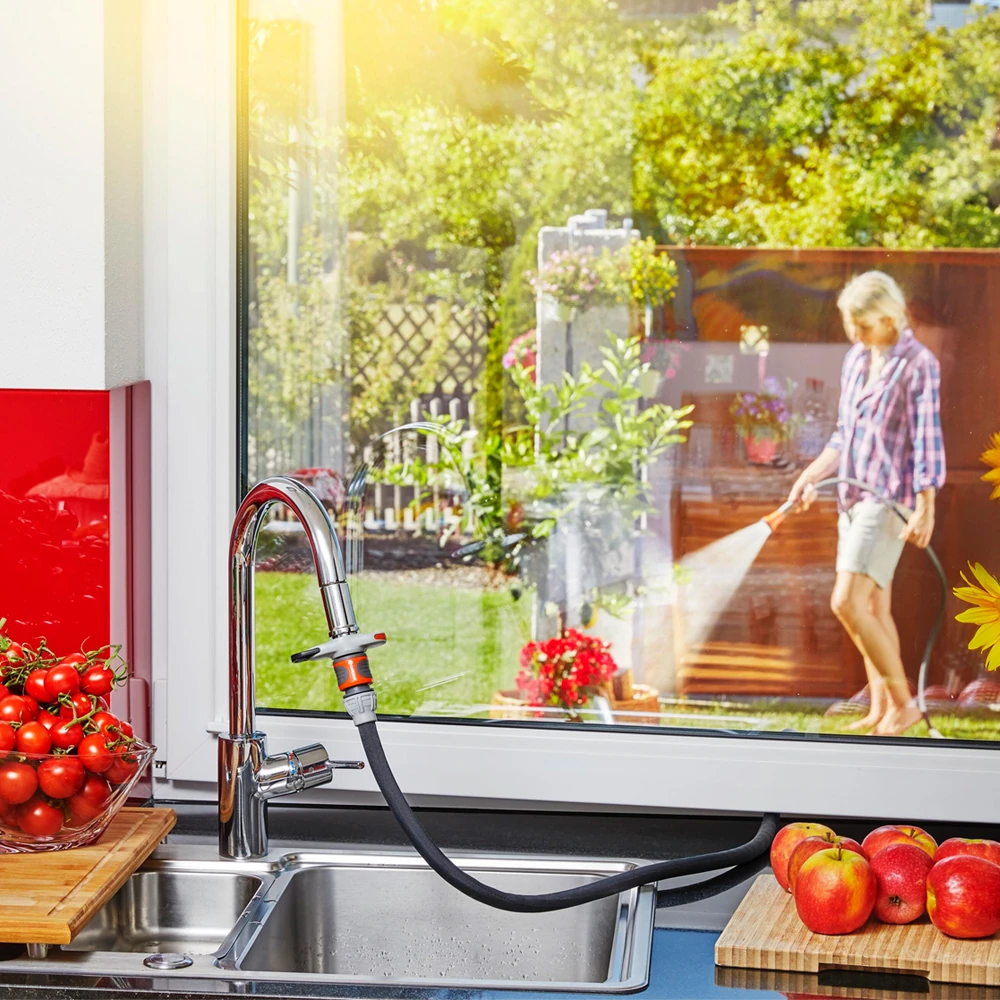 Штуцер Gardena 18210-20 3