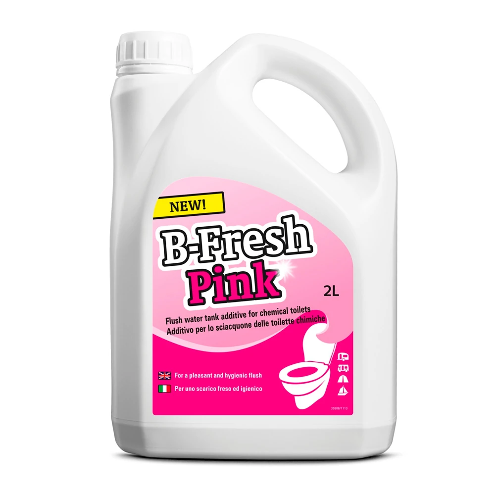 Санитарное средство Thetford B-Fresh Pink 2L 1