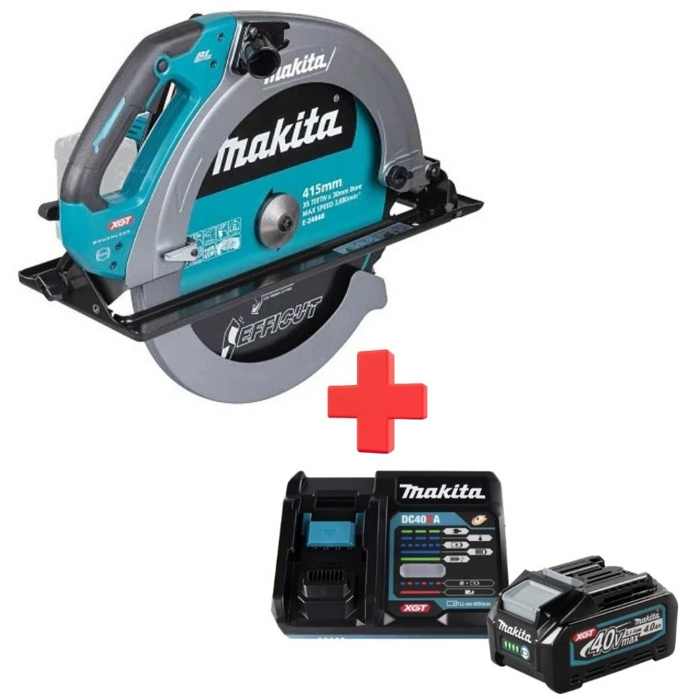 Пила дисковая Makita HS013GZ+191J67-0 1