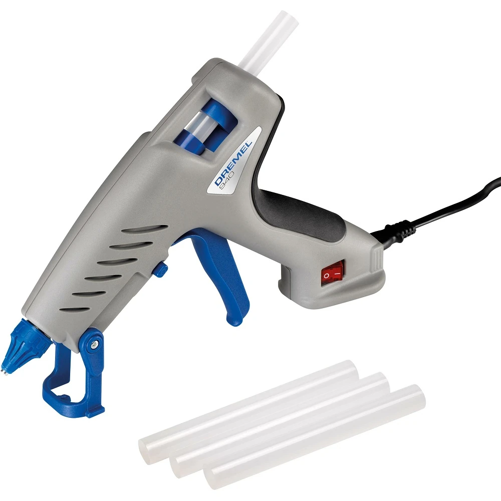 Клеевой пистолет Dremel DREMEL GLUE GUN (940-3) 1