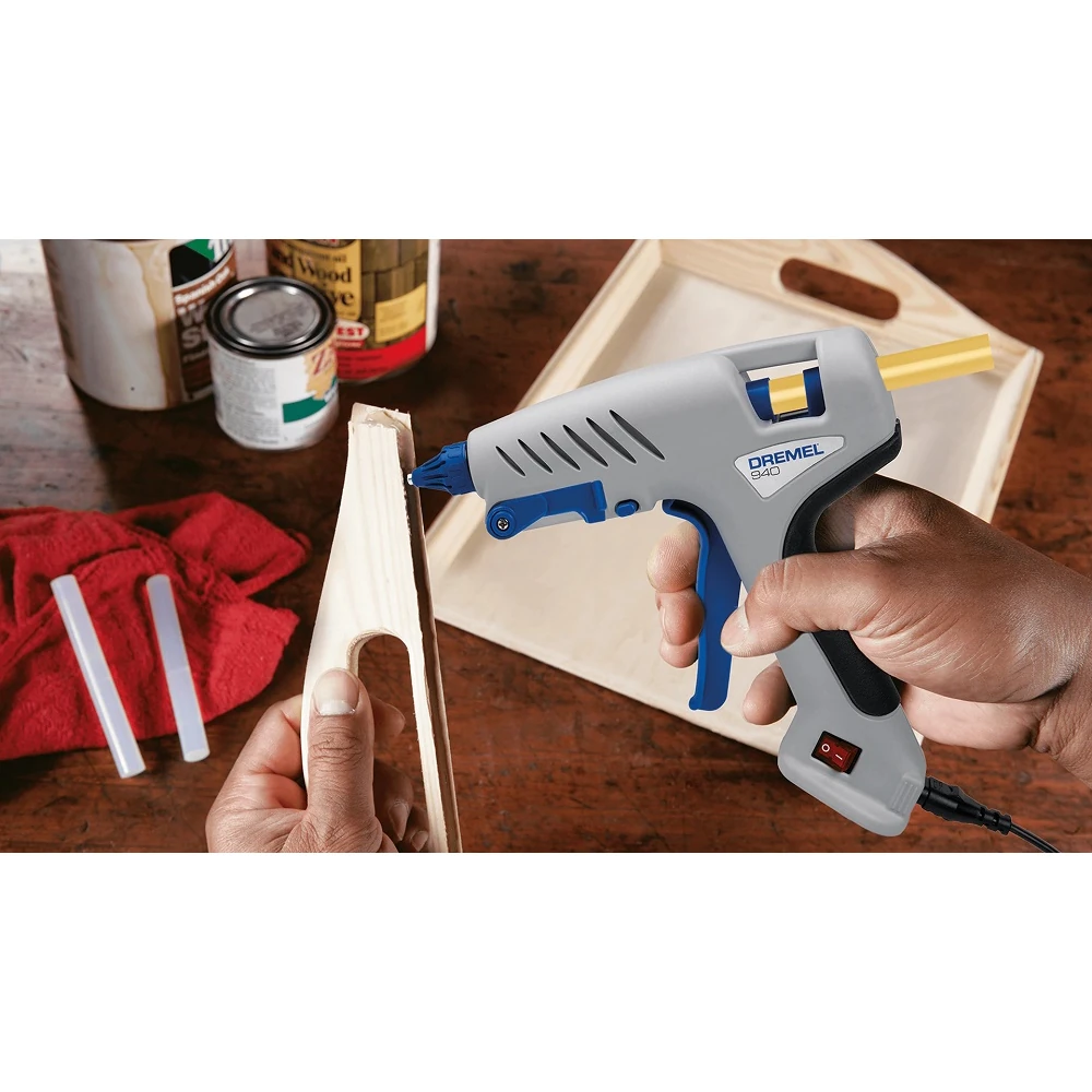 Клеевой пистолет Dremel DREMEL GLUE GUN (940-3) 2
