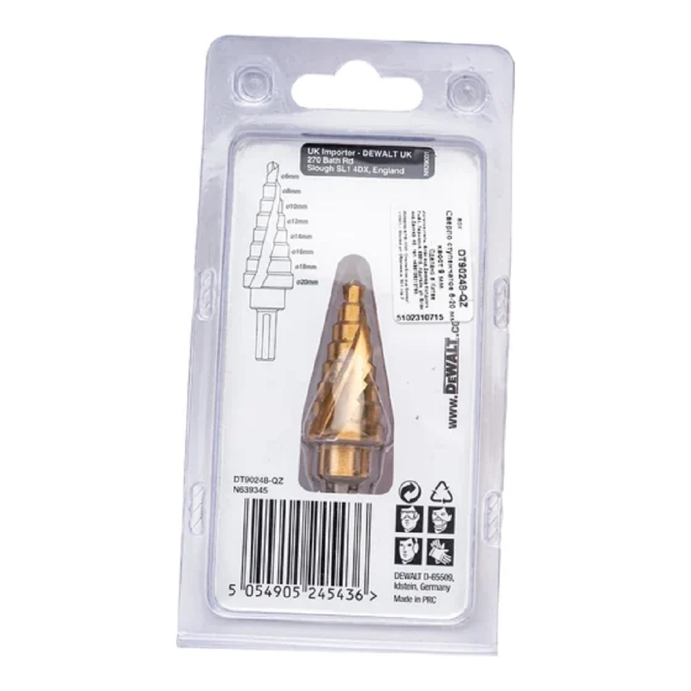 Сверло DeWALT DT90248-QZ 2