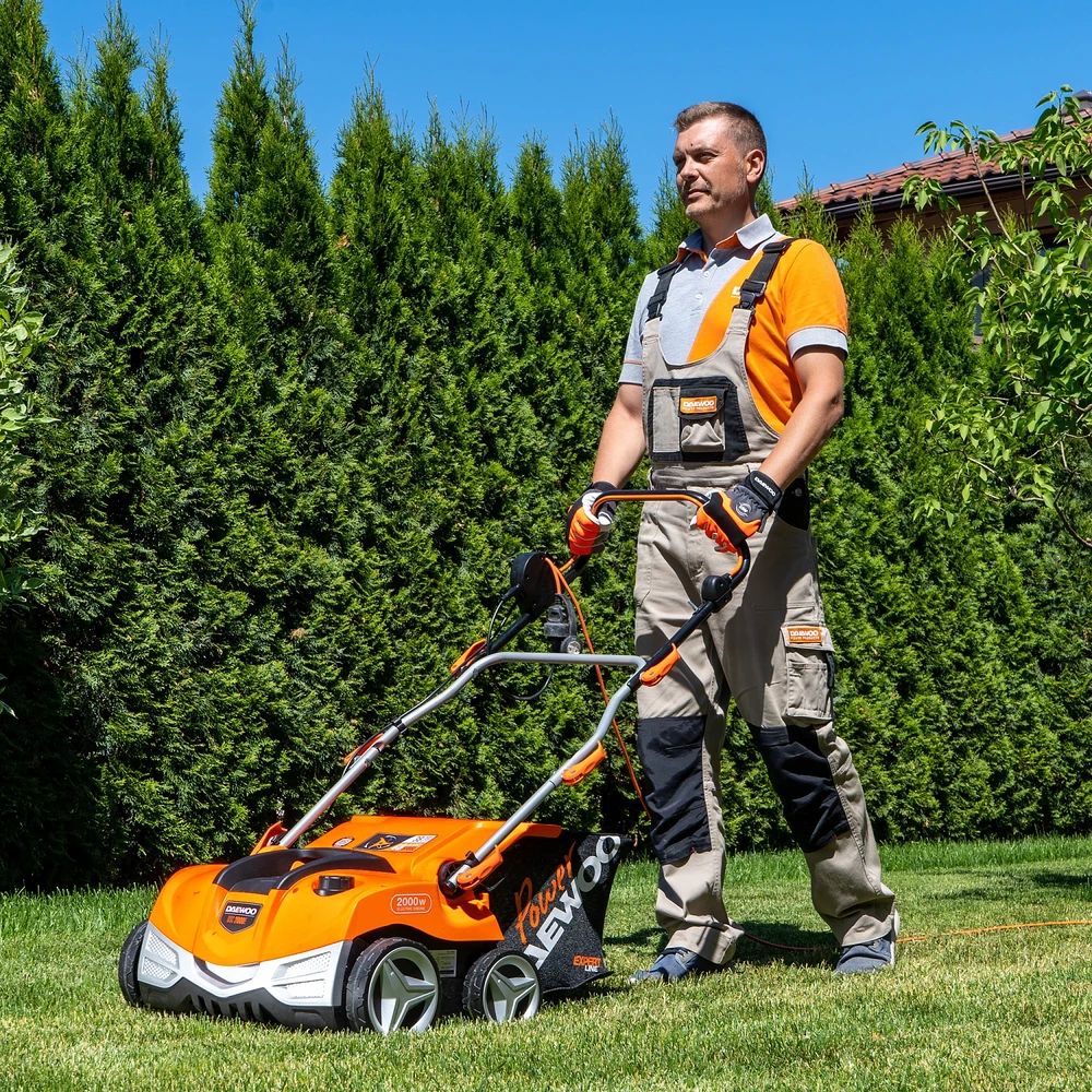 Аэратор Daewoo DSC 2000E 9