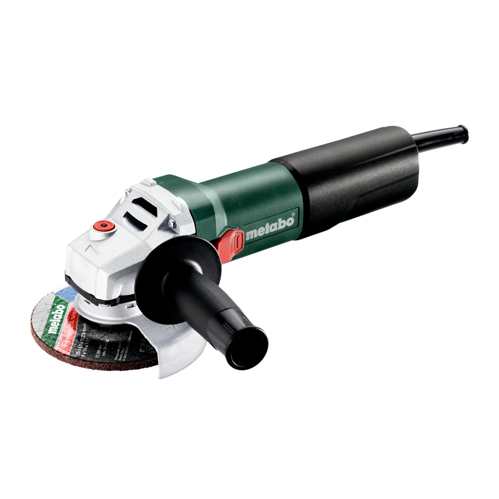 Углошлифовальная машина METABO WEQ 1400-125 (600347000) 1