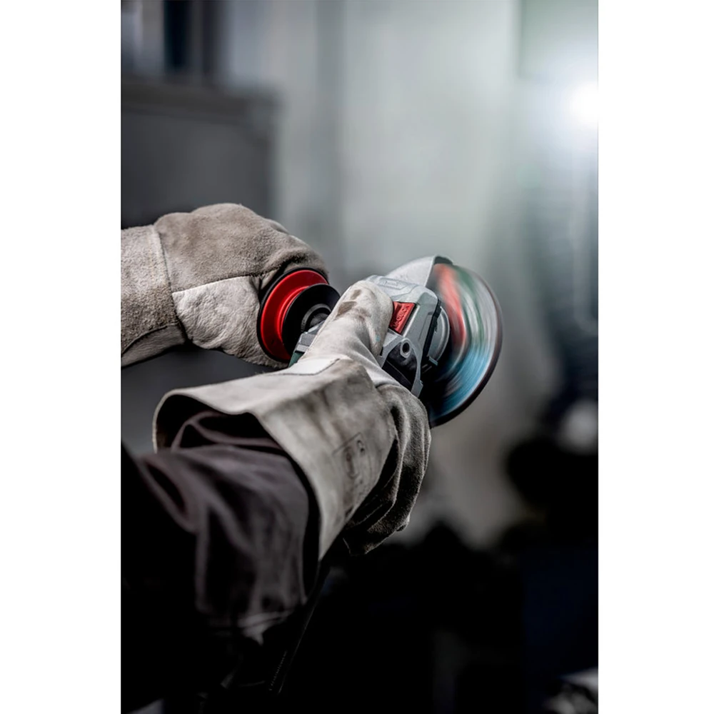 Углошлифовальная машина METABO WEV 11-125 Quick (603625000) 2