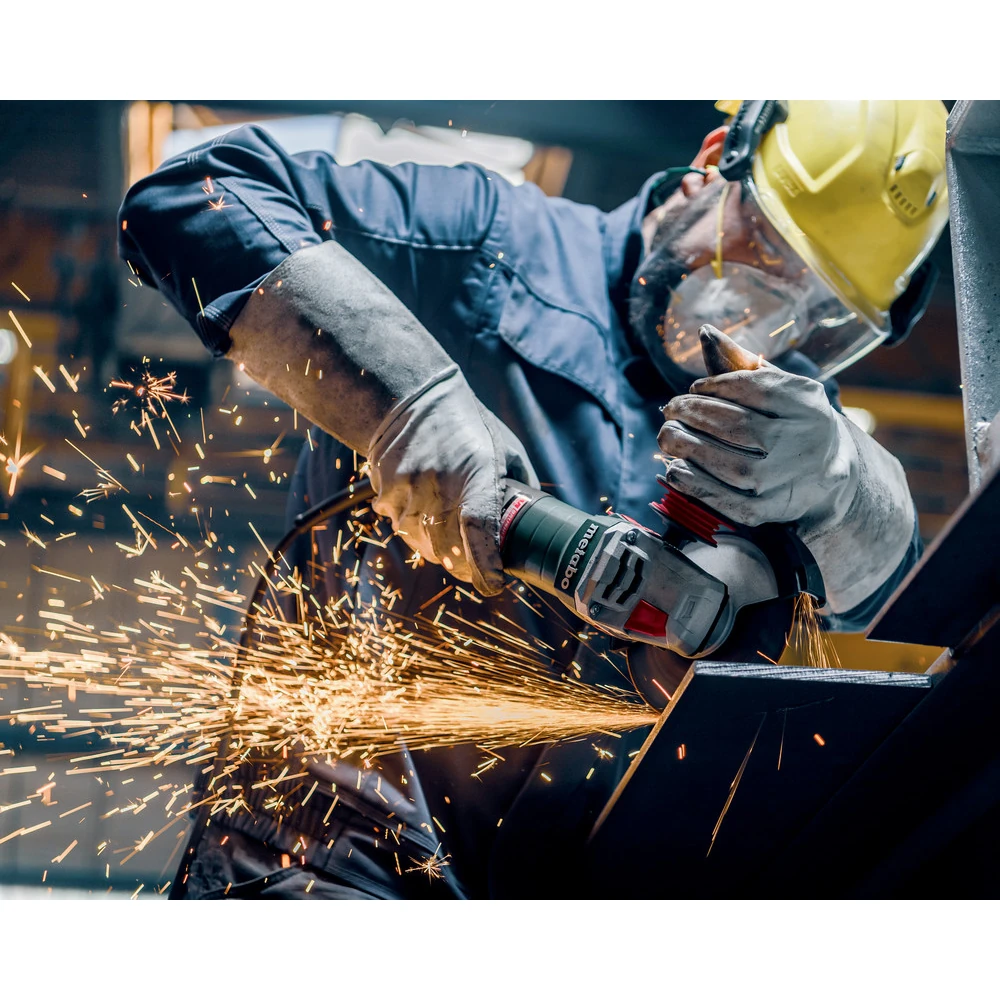 Углошлифовальная машина METABO WEVBA 20-125 Quick BL (600641000) 2