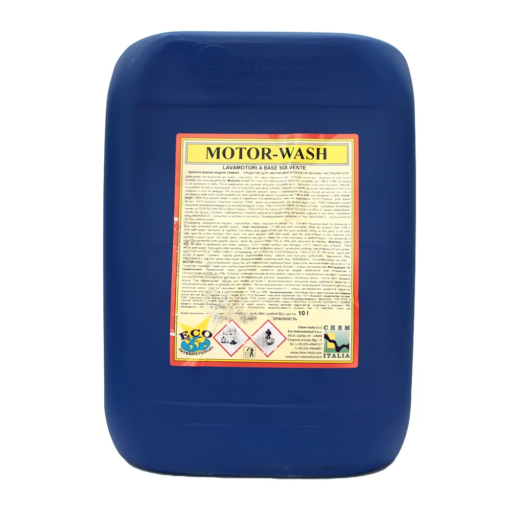Средство Chem-Italia Motor Wash 10 l 1