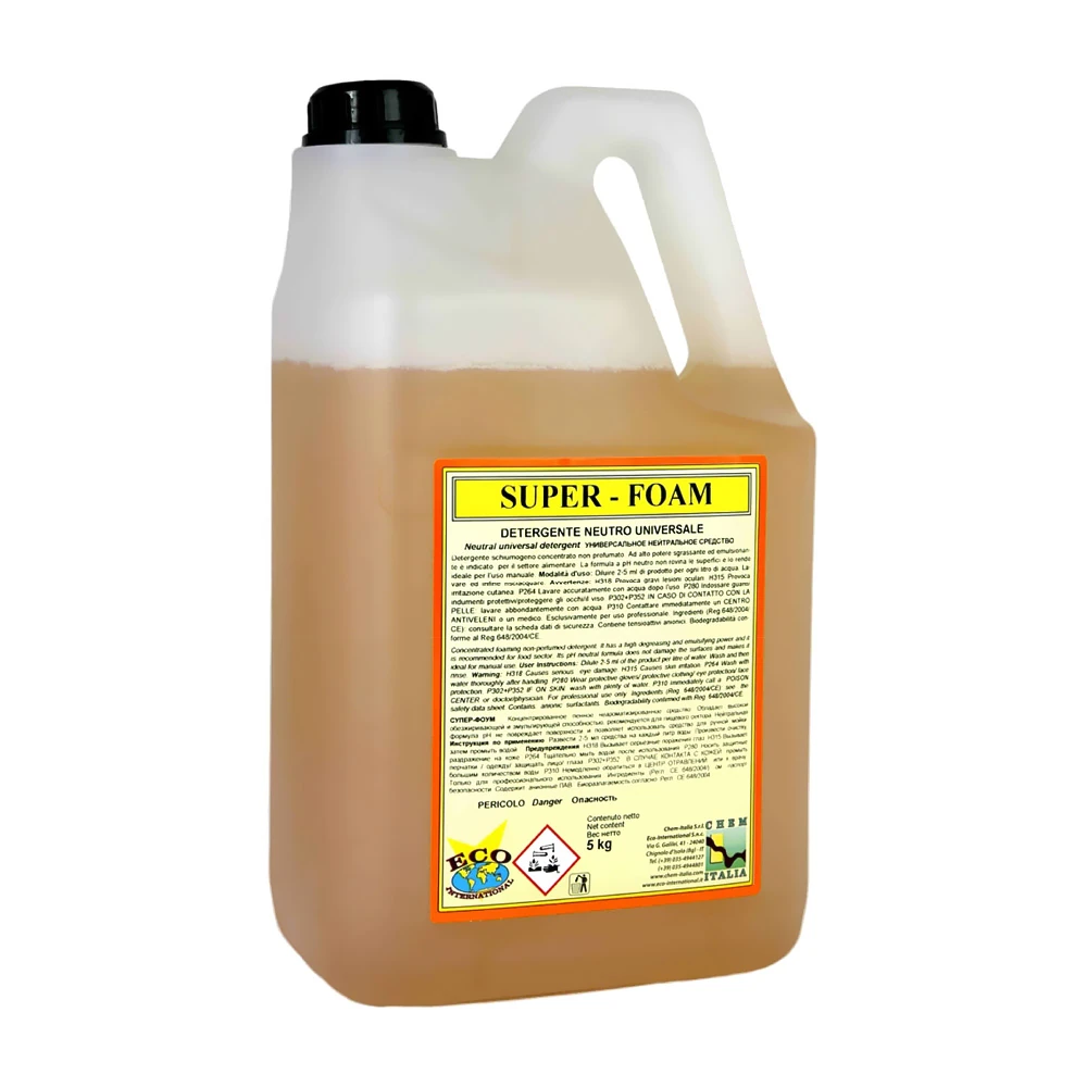 Средство Chem-Italia Super Foam 5 l 1