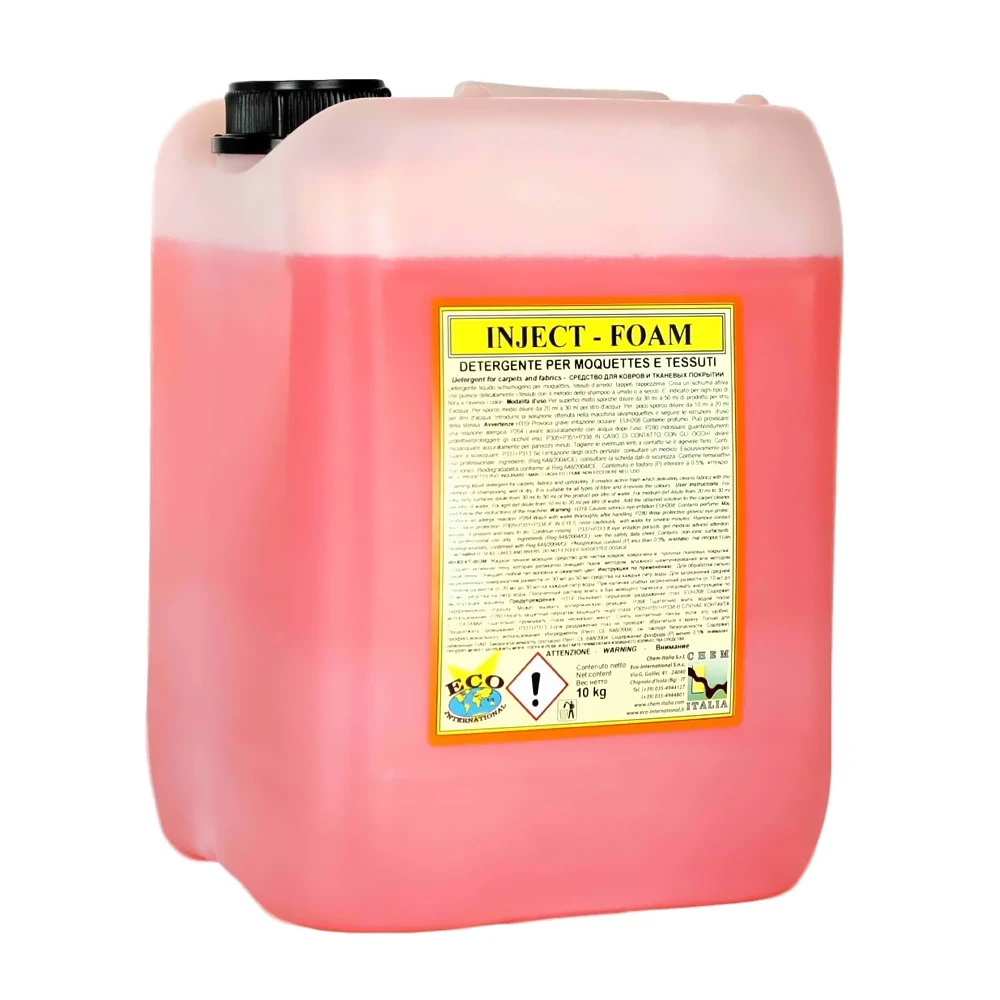 Средство Chem-Italia Inject Foam 10 l 1