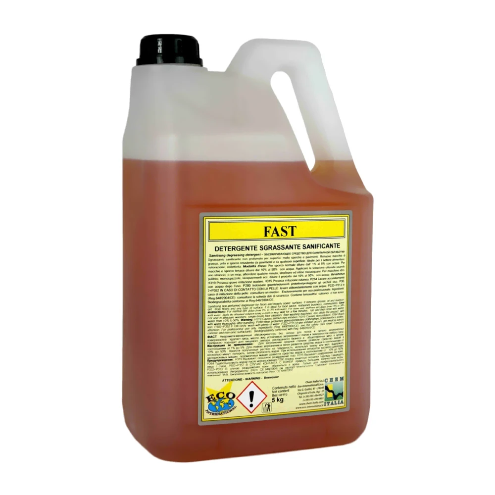 Средство Chem-Italia Fast 5 l 1