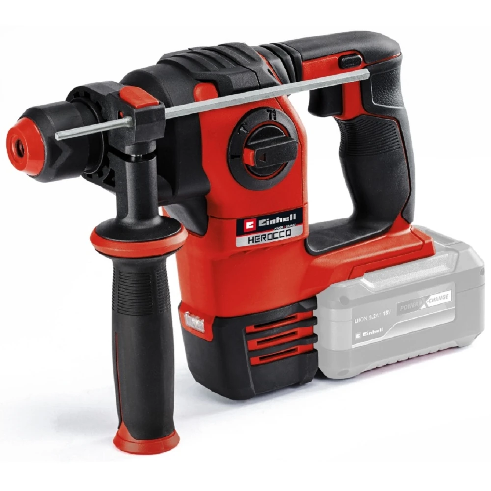 Перфоратор Einhell Germany AG HEROCCO 18/20 (451390042) 2