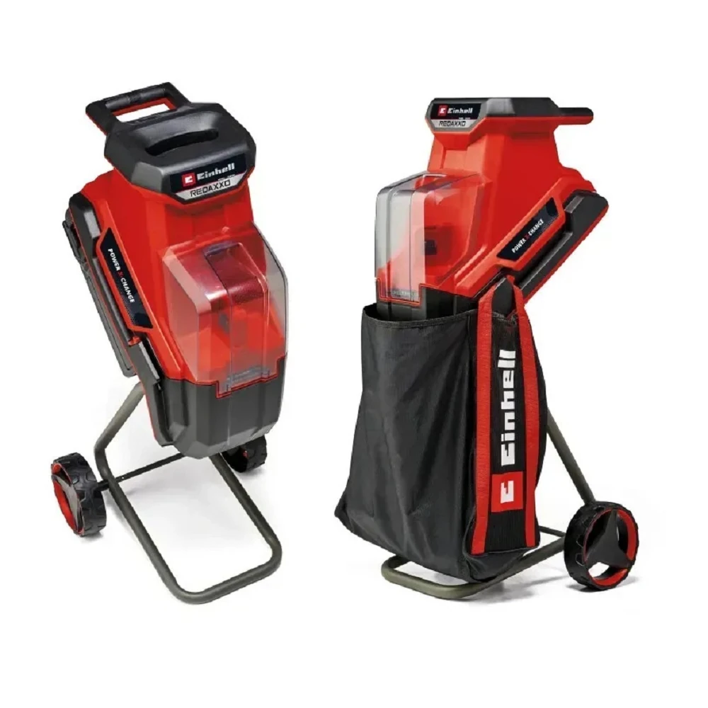 Шредер Einhell Germany AG REDAXXO 36/25 (343071012) 3