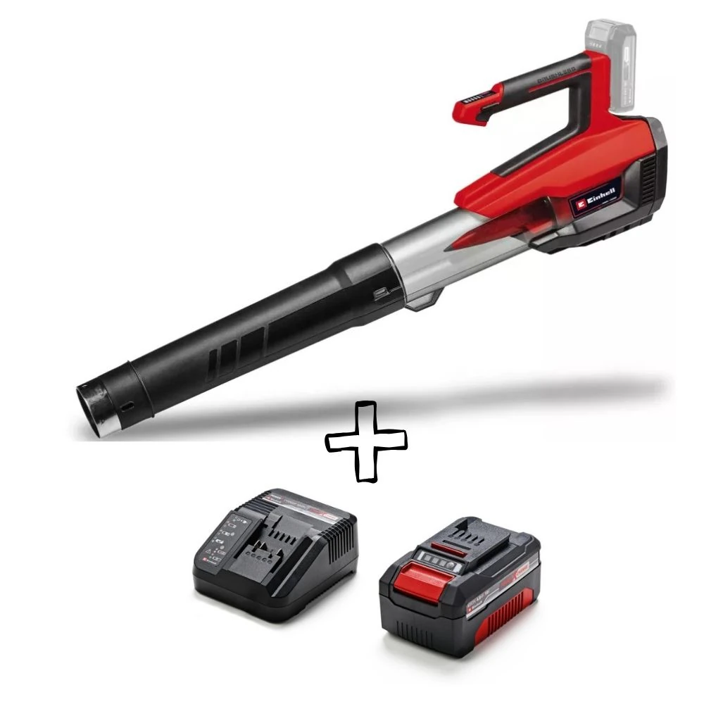 Воздуходувка Einhell Germany AG GP-LB 18/200 Li E (343355542) 1