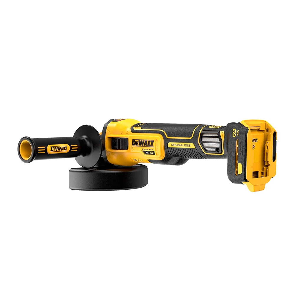 Углошлифовальная машина DeWALT DCG409VSNT-XJ 3