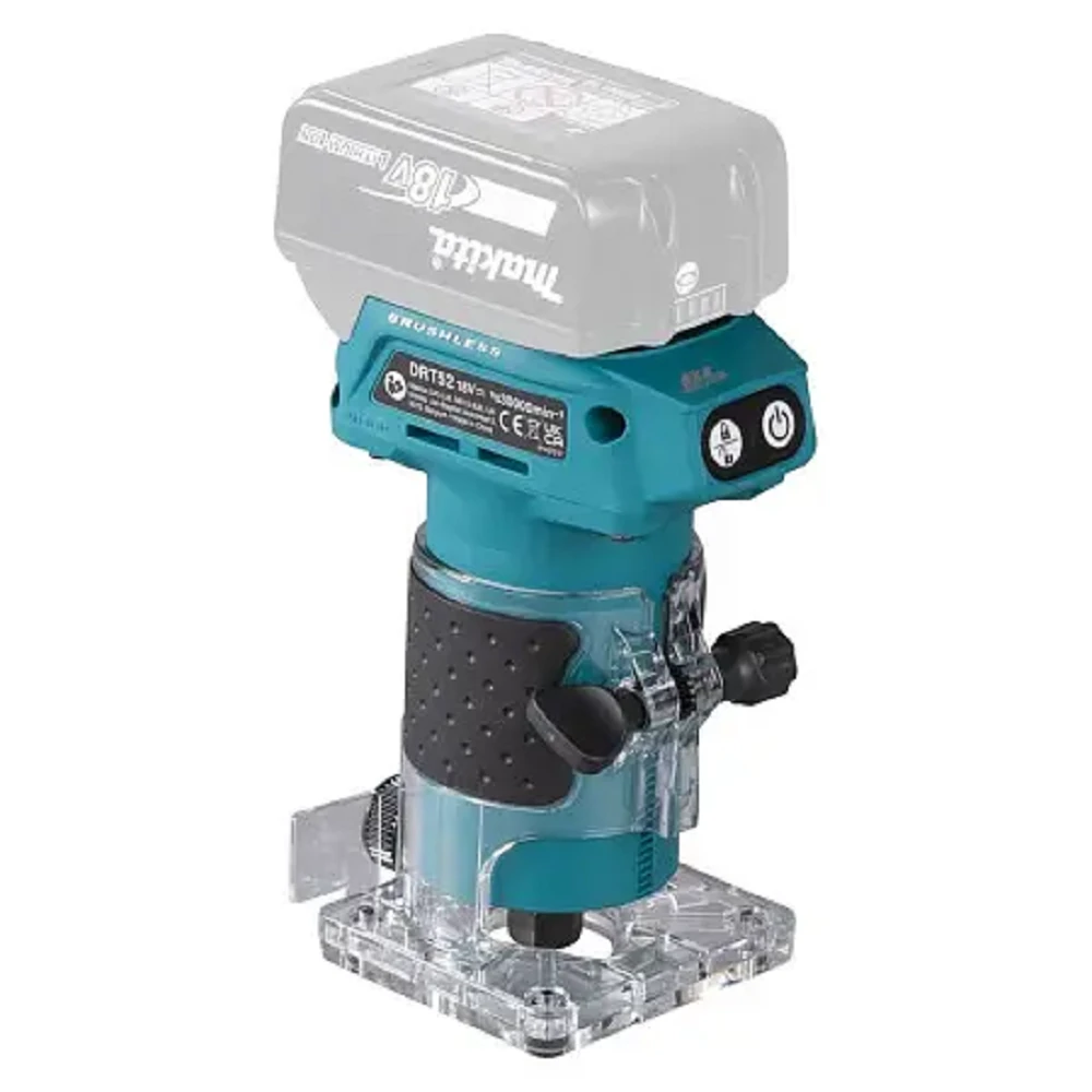 Электрофрезер Makita DRT52Z 3