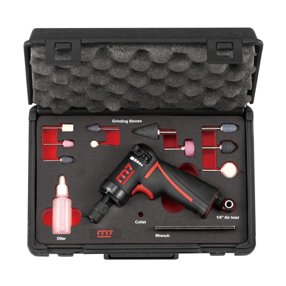 Шлифмашина Mighty Seven QA-651N 1