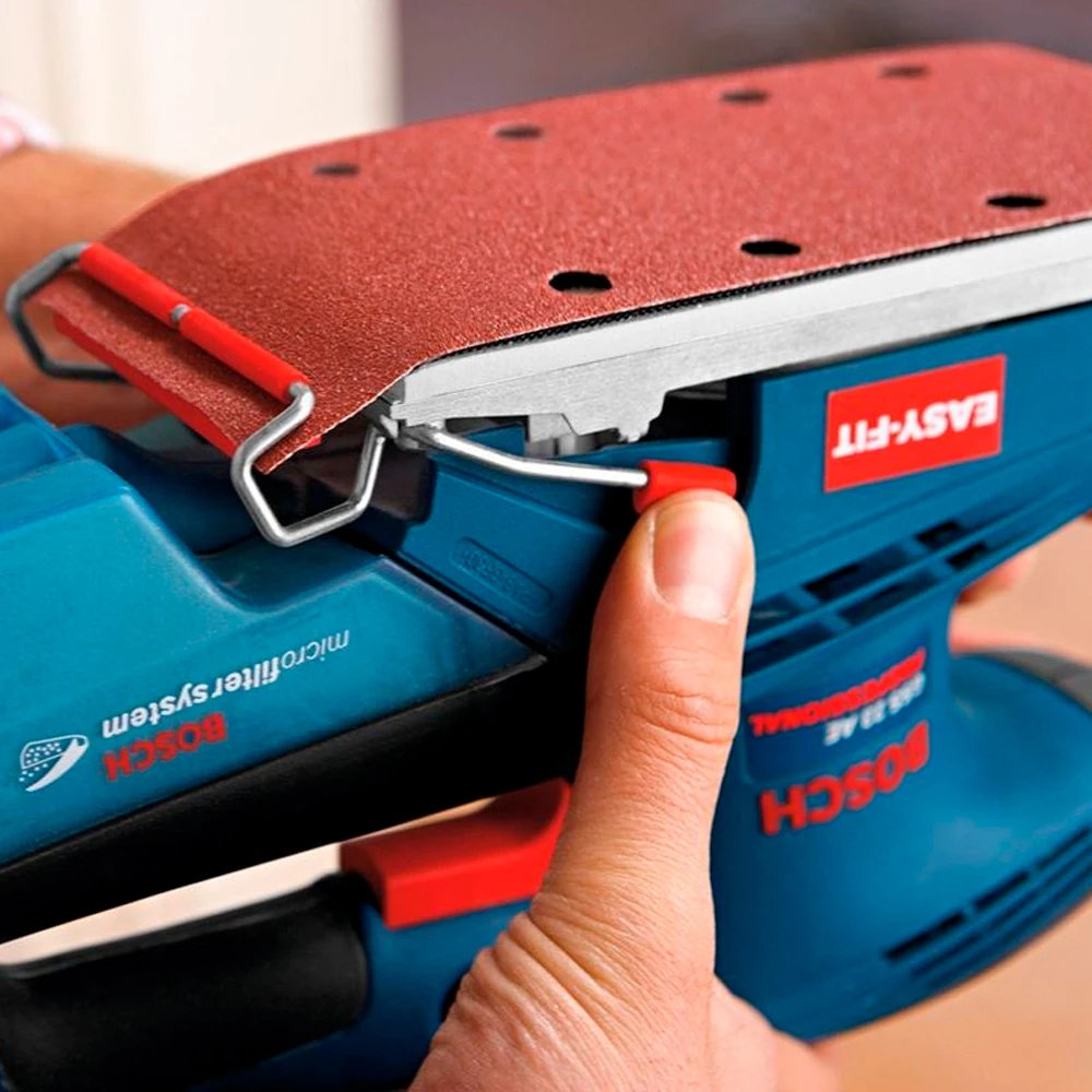 Шлифмашина Bosch GSS 23 A 2