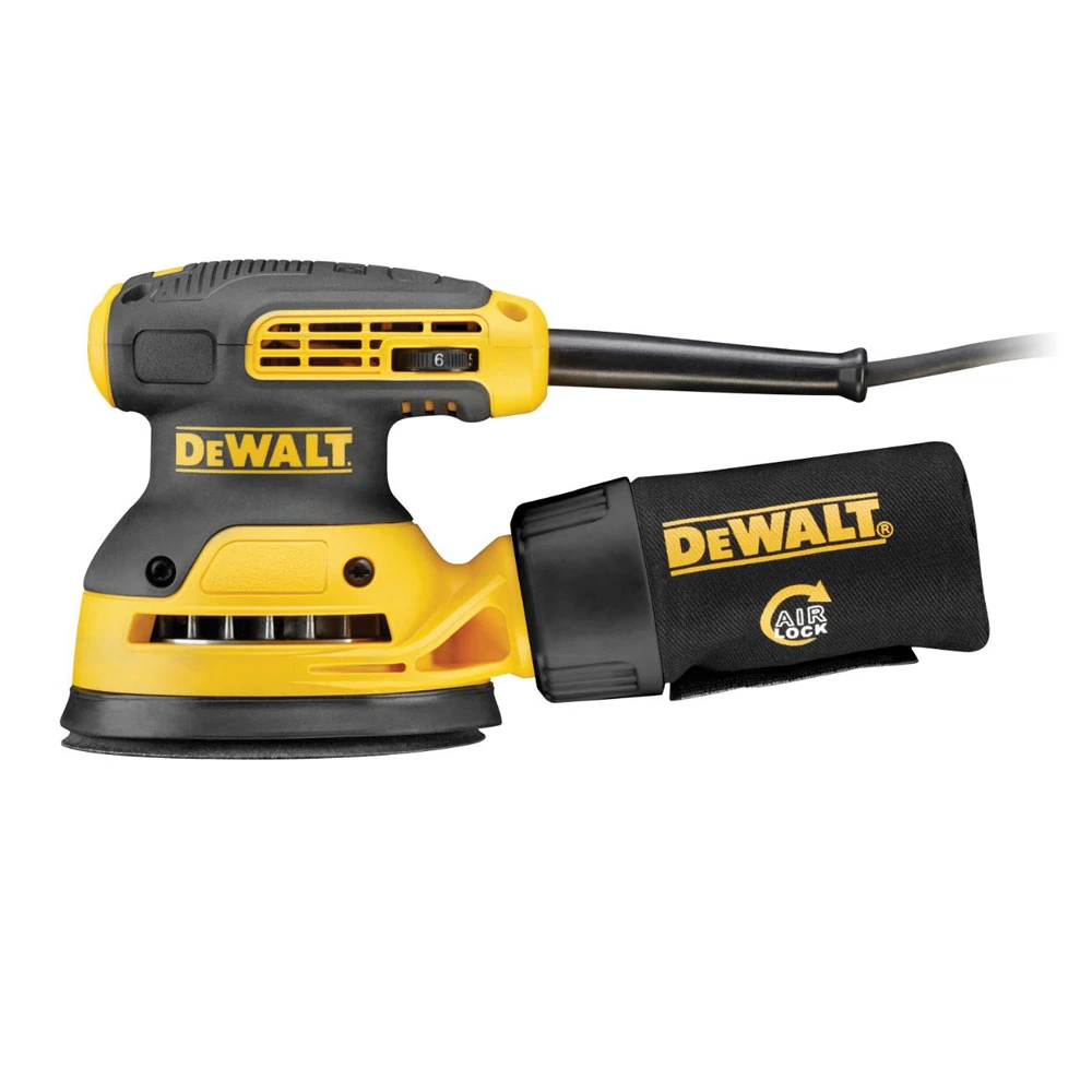Шлифмашина DeWALT DWE6423-QS 1