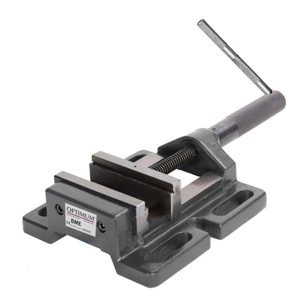 Тиски Optimum BME 120 1