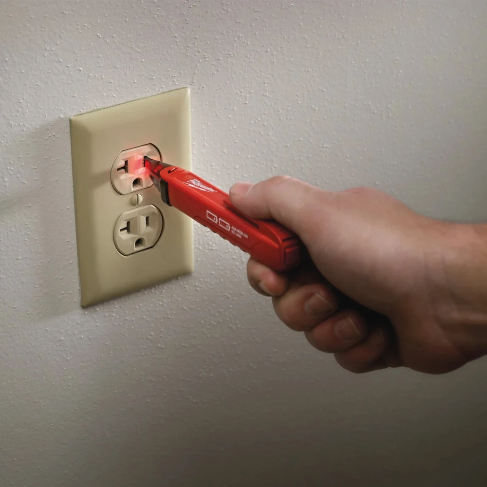 Индикатор напряжения Milwaukee 2200-40 (4932352561) 4