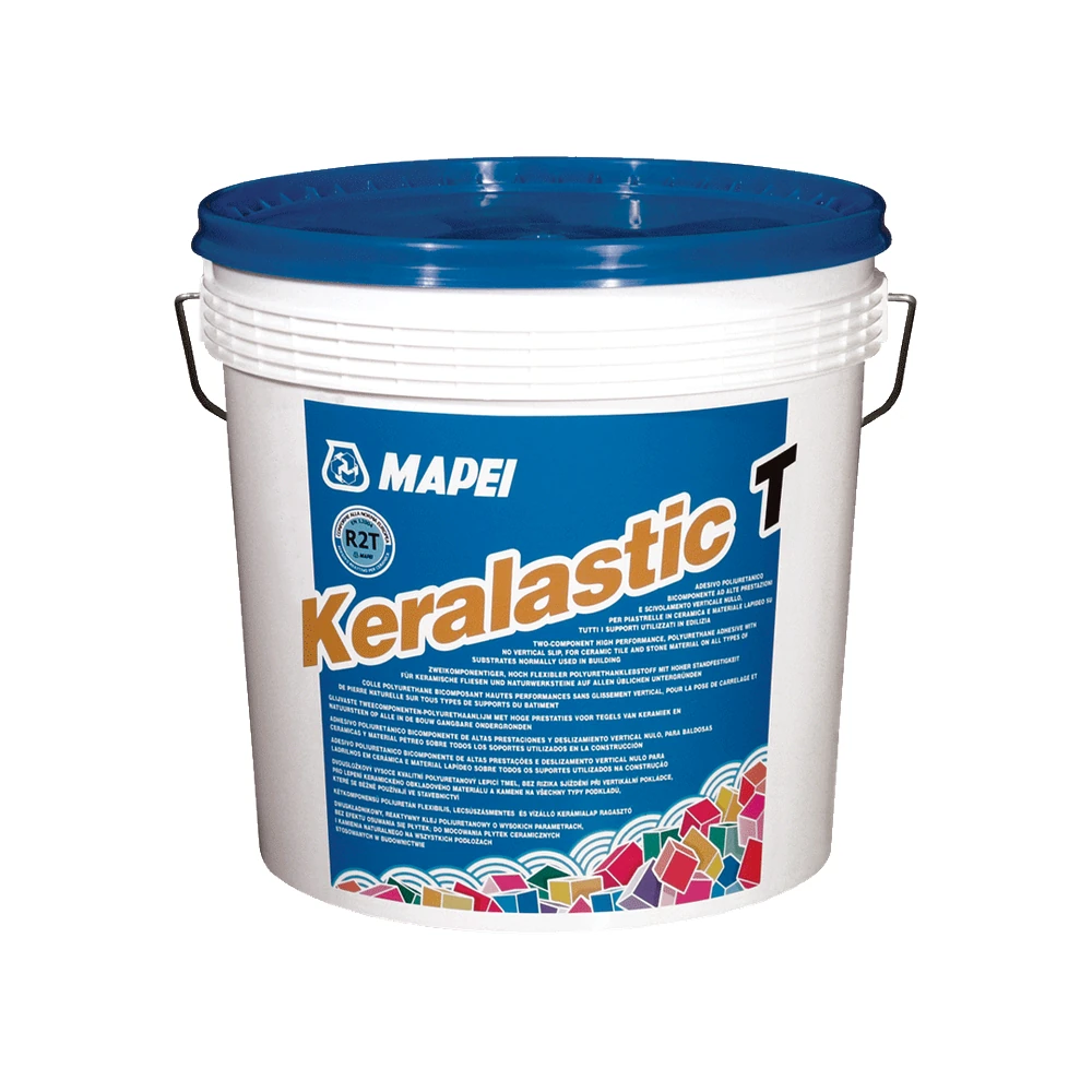 Клей Mapei Клей Keralastik T 2-х компонент. полиуретановый 10 кг 1