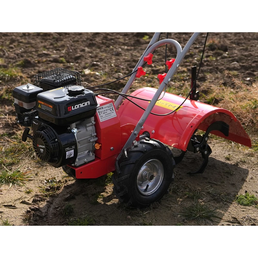 Культиватор Yato сад YT-85592 12