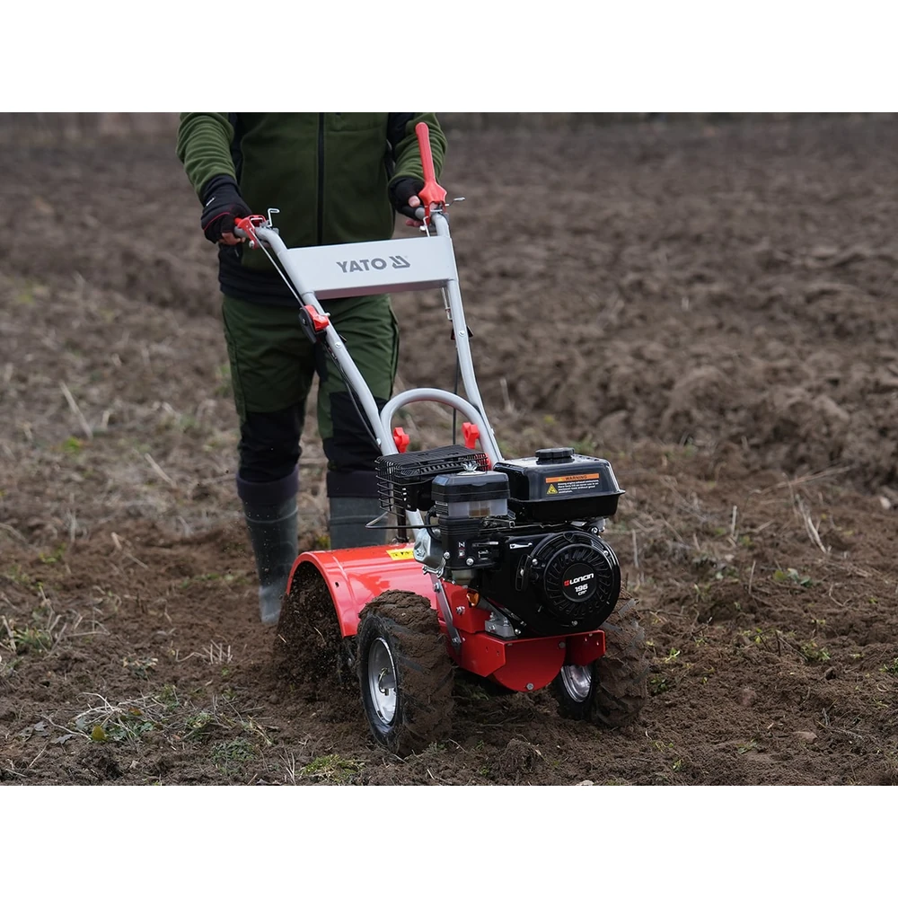 Культиватор Yato сад YT-85592 13