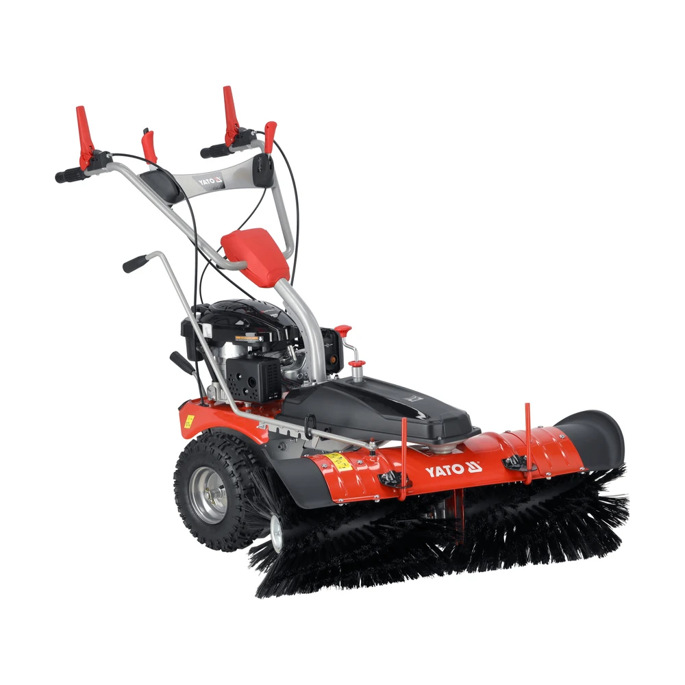 Подметальная машина Yato сад YT-85600 3