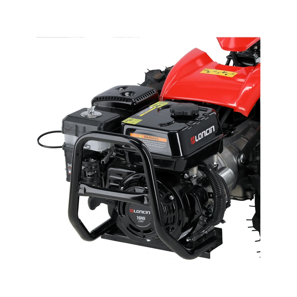 Мотоблок Yato сад YT-85850 9